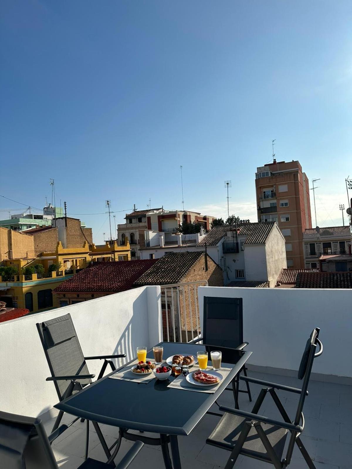 Barraca Vakantiehuis Valencia